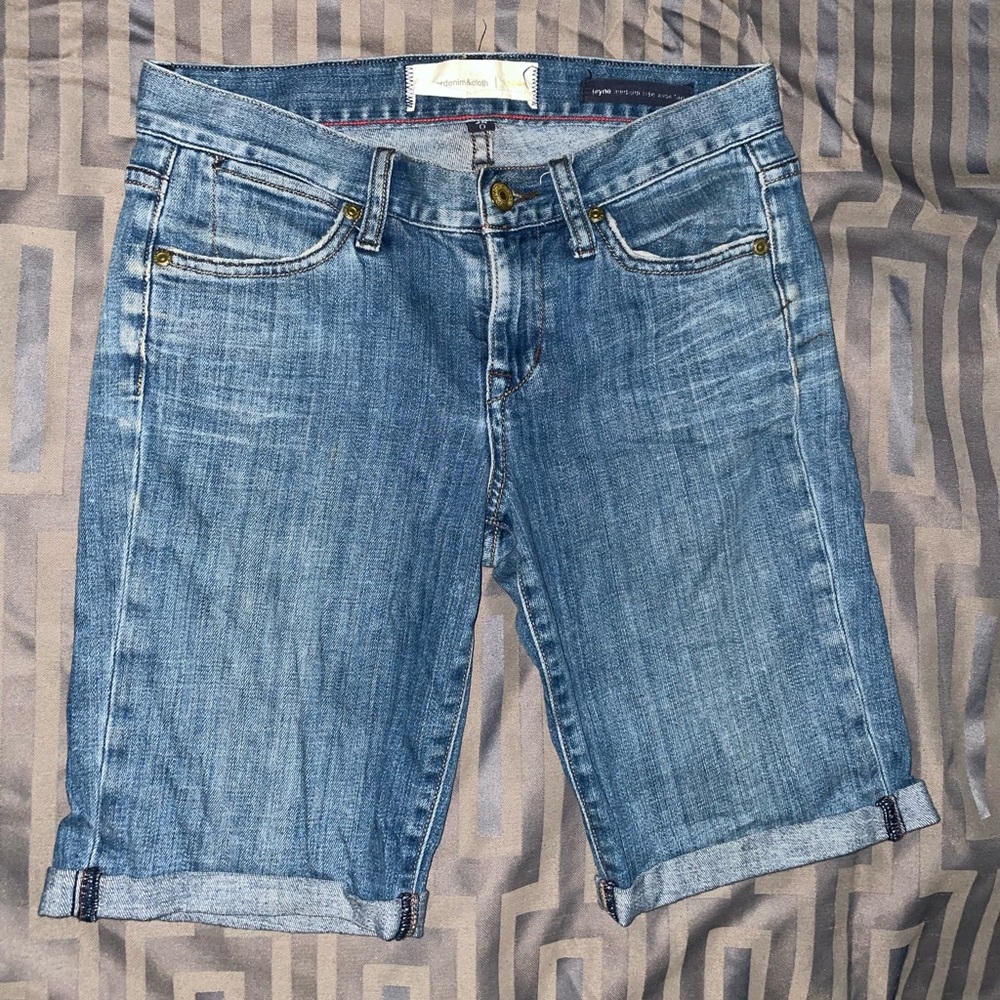 Paper Denim & Cloth Shorts Size 0 Women’s Blue